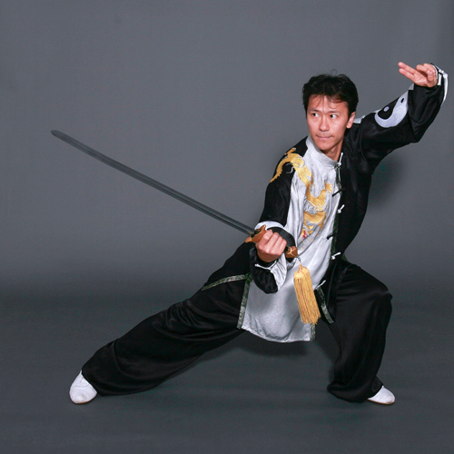 Wushu Akademie 3 Wushu